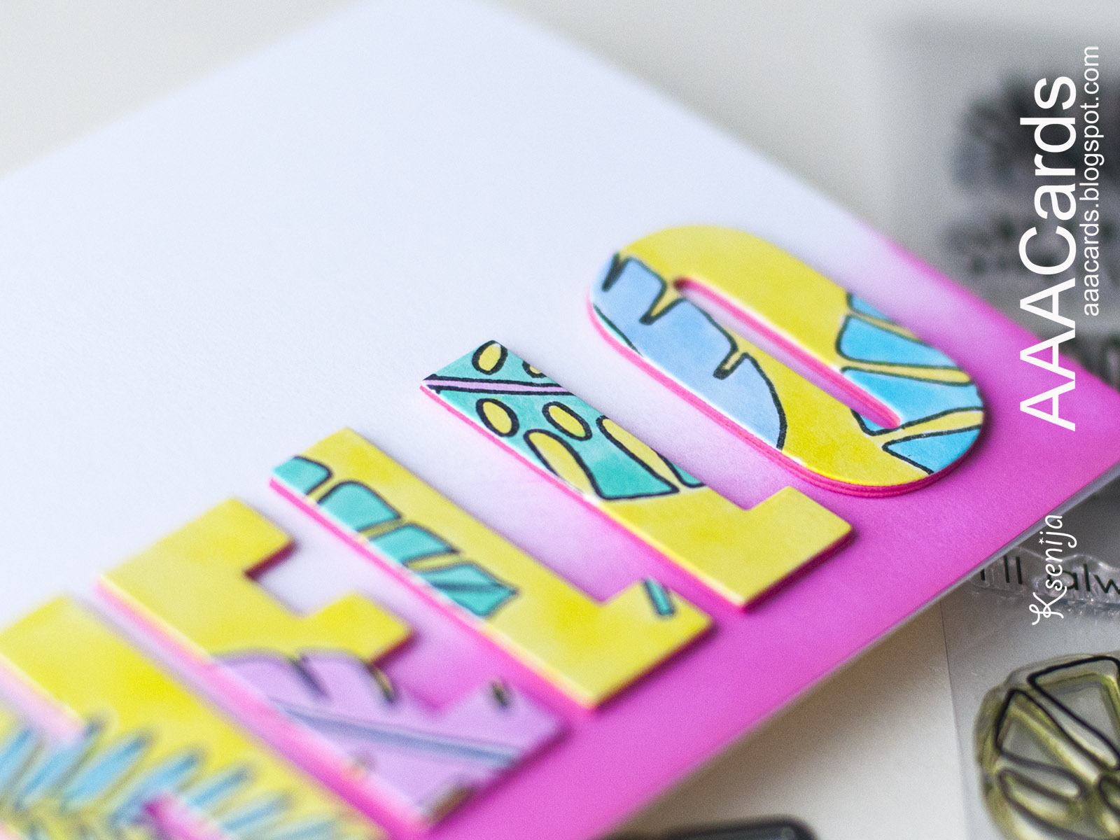 AAA Cards Game 115 Sweet Kobylkin