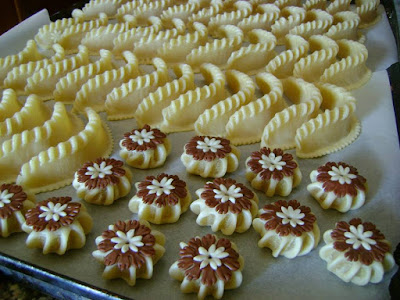 حلويات اللوز