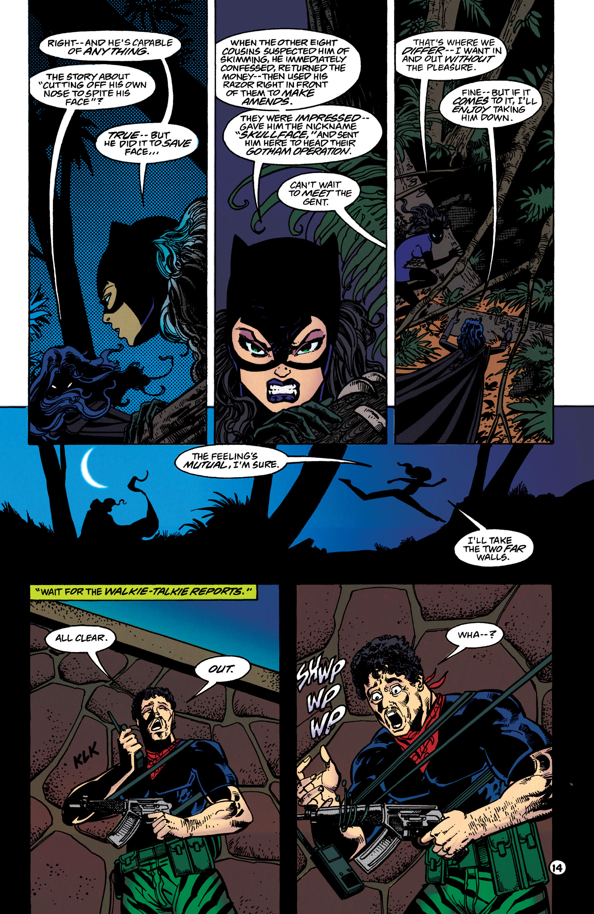 Catwoman (1993) Issue #51 #56 - English 15