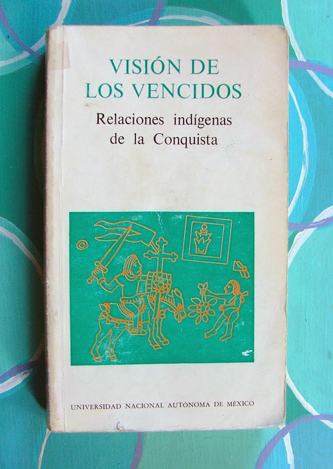 libros usados y de ocasion Vision de los vencidos. Relaciones indígenas de la Conquista, Miguel libros usados y de ocasion Vision de los vencidos. Relaciones indígenas de la Conquista, Miguel