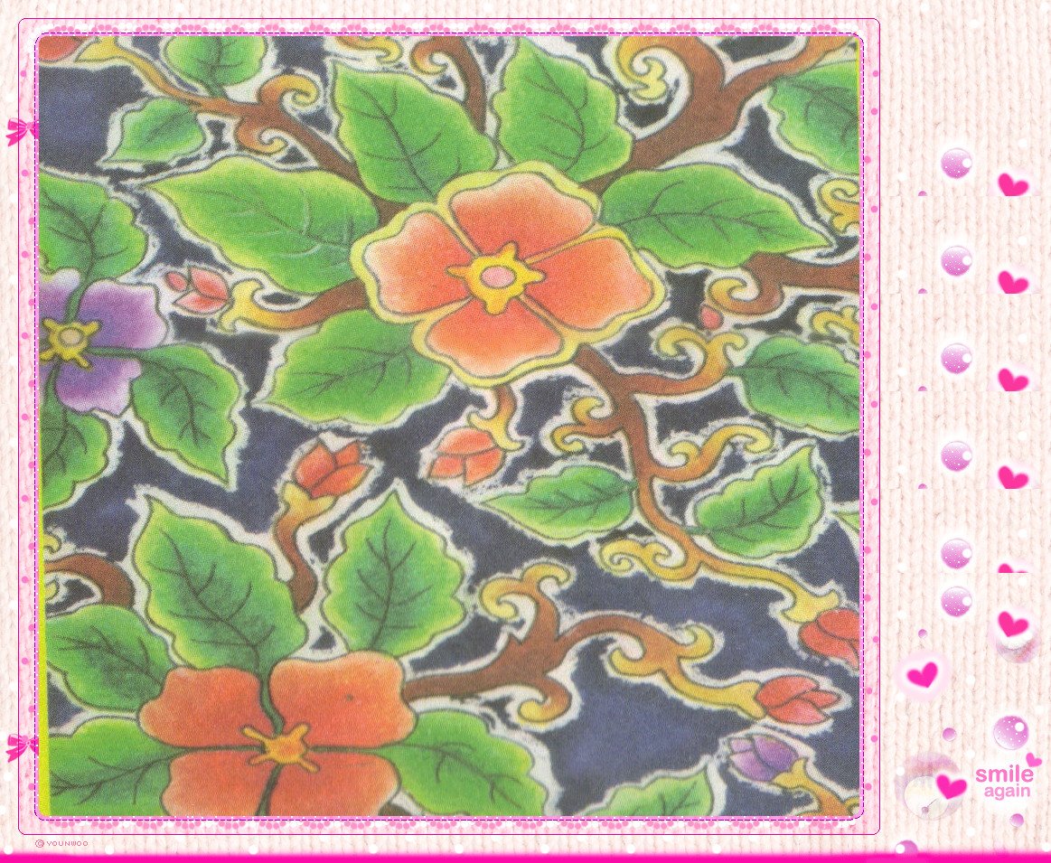 Lukisan Corak Batik Teknik Resis | Cikimm.com