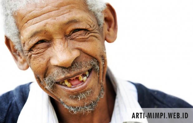 Mantap Arti Mimpi Gigi Depan Atas Copot