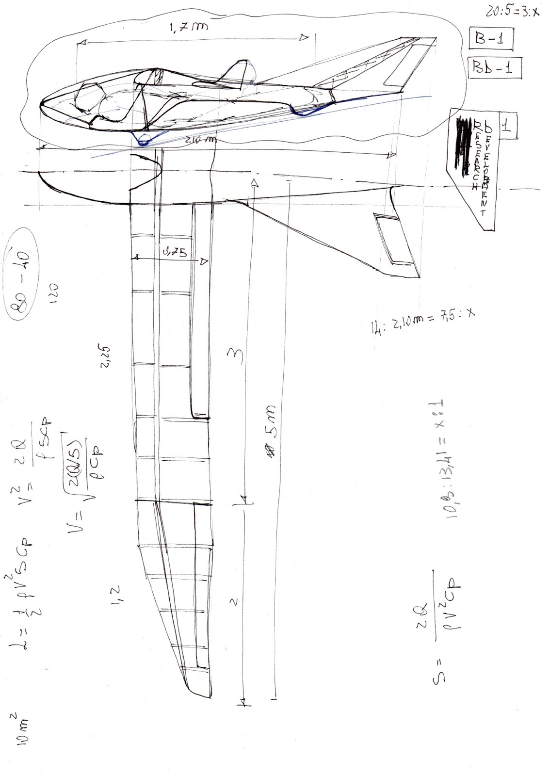 Dream of Flight: Sailplane design and passion for flight