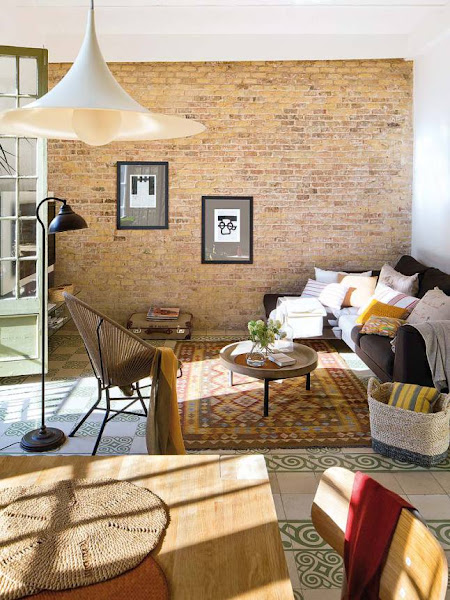 deco-mezcla-estilos-piso-barcelona