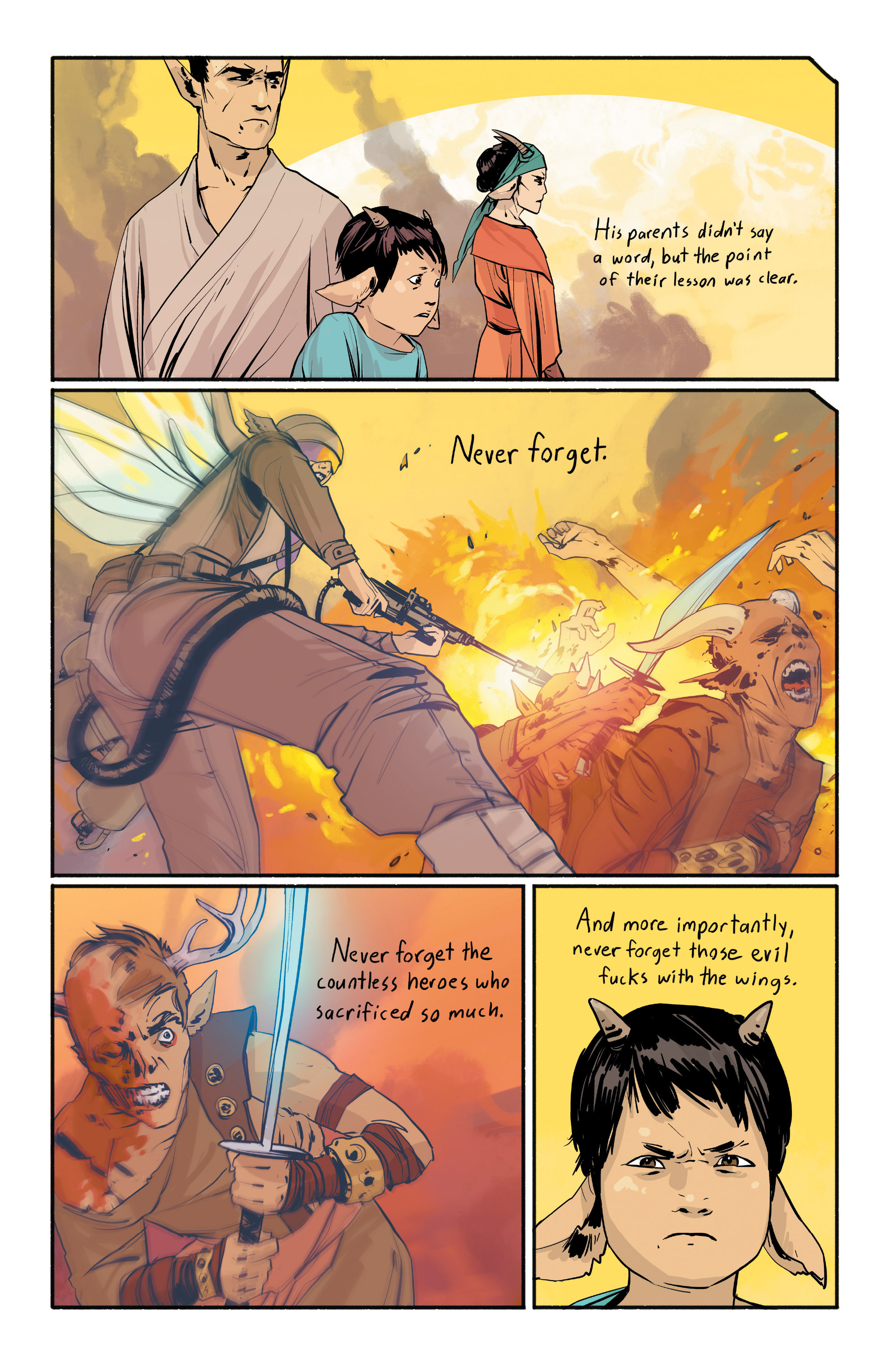 Saga issue 7 - Page 7