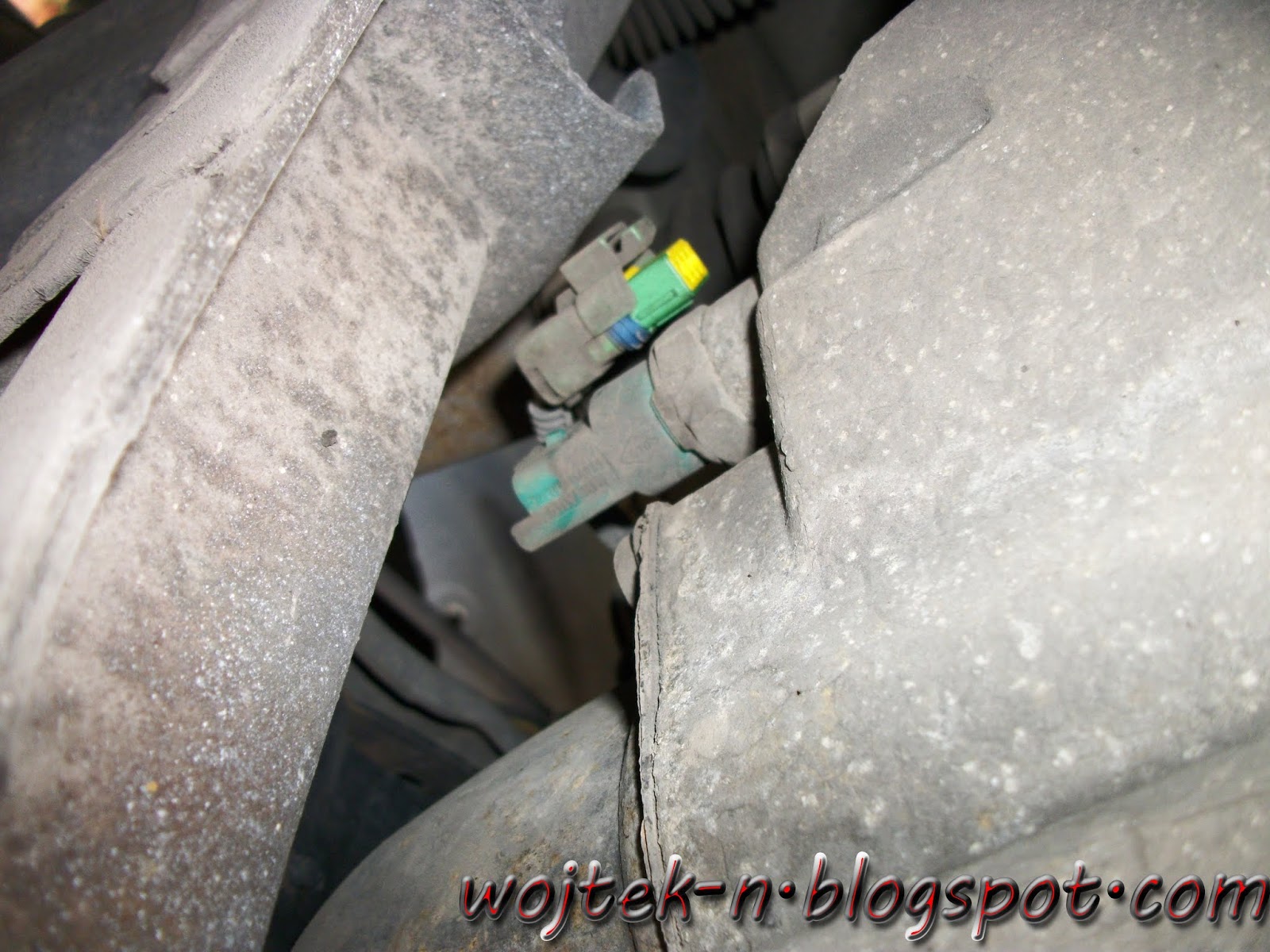 wojtekn Renault Grand Scenic Select neutral issue, reverse switch