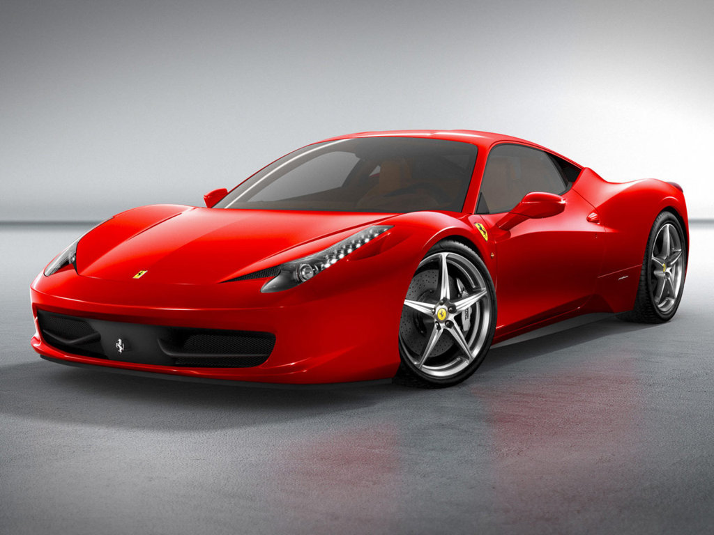 Ferrari 458 Red Sport Car HD Wallpaper Free Download HD Wallpapers PC Ferrari 458 Red Sport Car HD Wallpaper Free Download HD Wallpapers PC