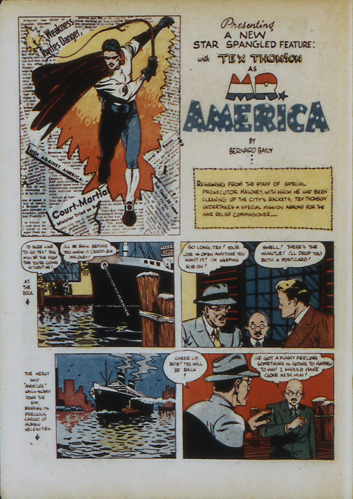 Action Comics (1938) 33 Page 38