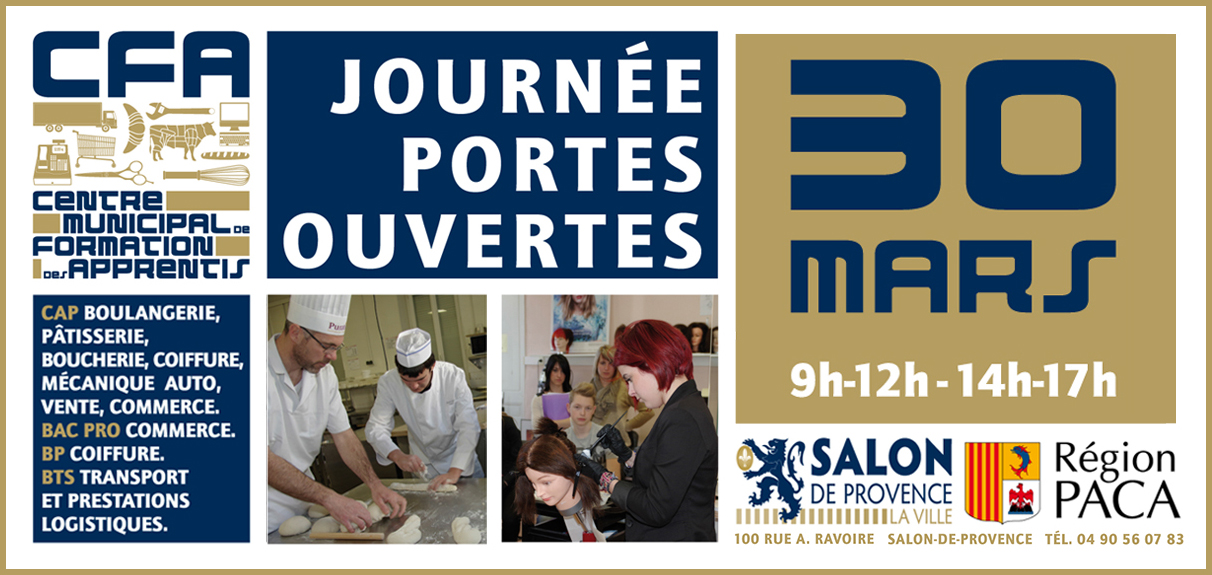 Cfa Salon De Provence Coiffure