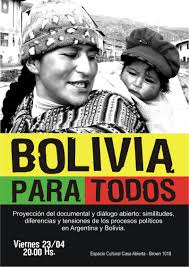Documental - Bolivia de todos: el esfuerzo de Evo Morales por construir un país digno