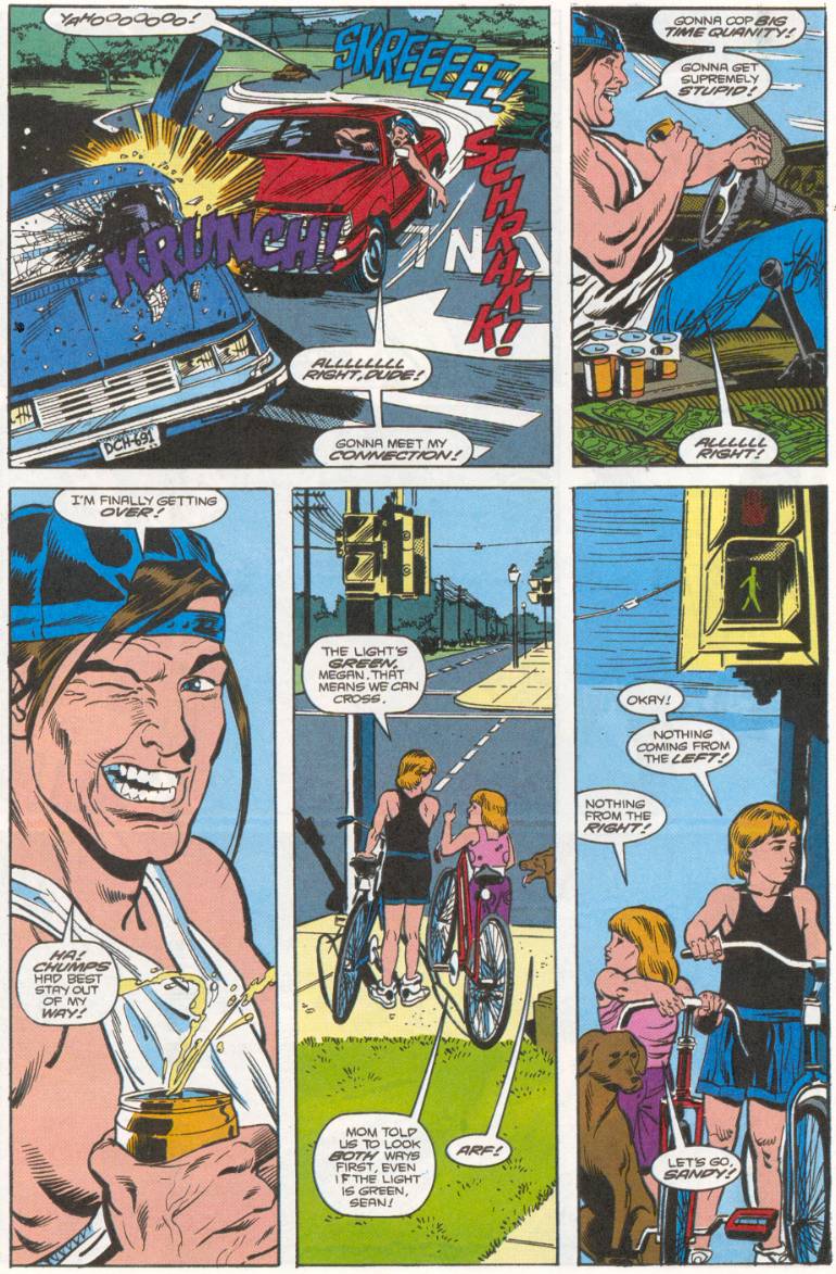 Read online Wolverine (1988) comic -  Issue #47 - 13