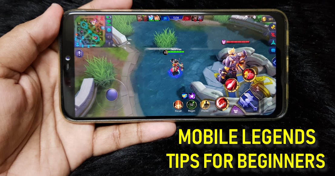 Mobile Legends Tips For Beginners With Tagalog Or Filipino Translation Techpinas