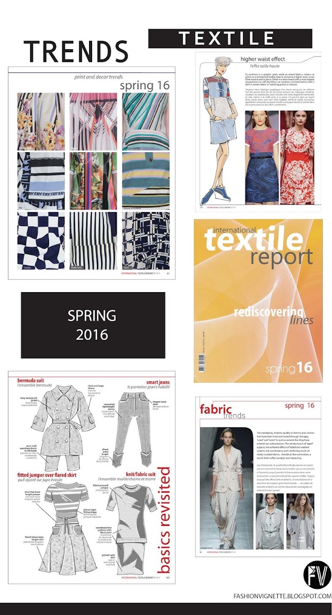 Trends Textile Report Spring 2016 Rediscovering | fashion vignette trends textile report spring 2016 Trends Textile Report Spring 2016 Rediscovering | fashion vignette trends textile report spring 2016