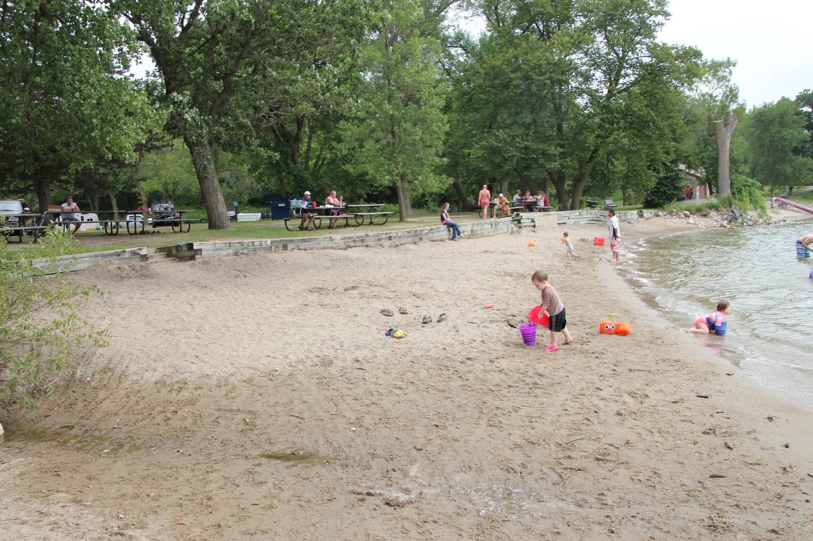 driving with the windows wide open Where's the best state park