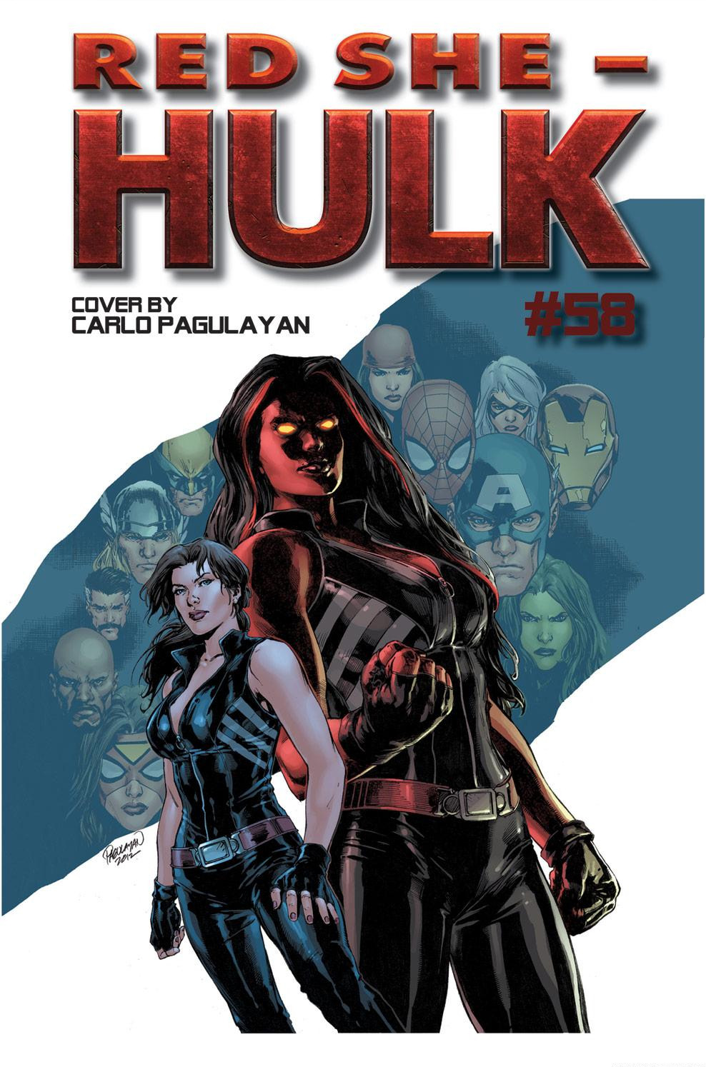 Read online Hulk (2008) comic -  Issue #57 - 23