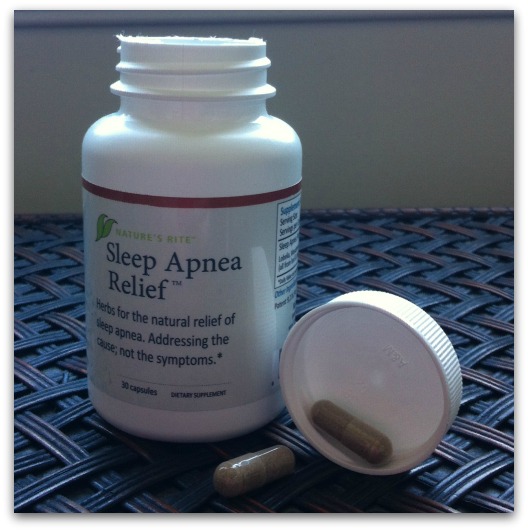 Pop Culture Shock Nature's Rite Sleep Apnea Relief Review