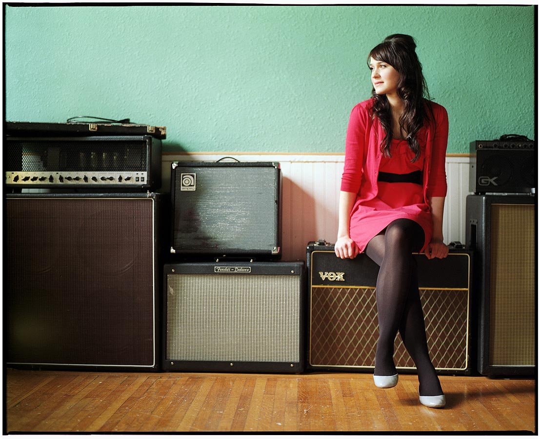 The Wildwood Flower An Interview with Breanne Duren