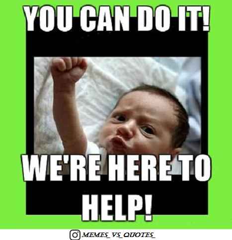 Download Meme You Can Do It Png Gif Base