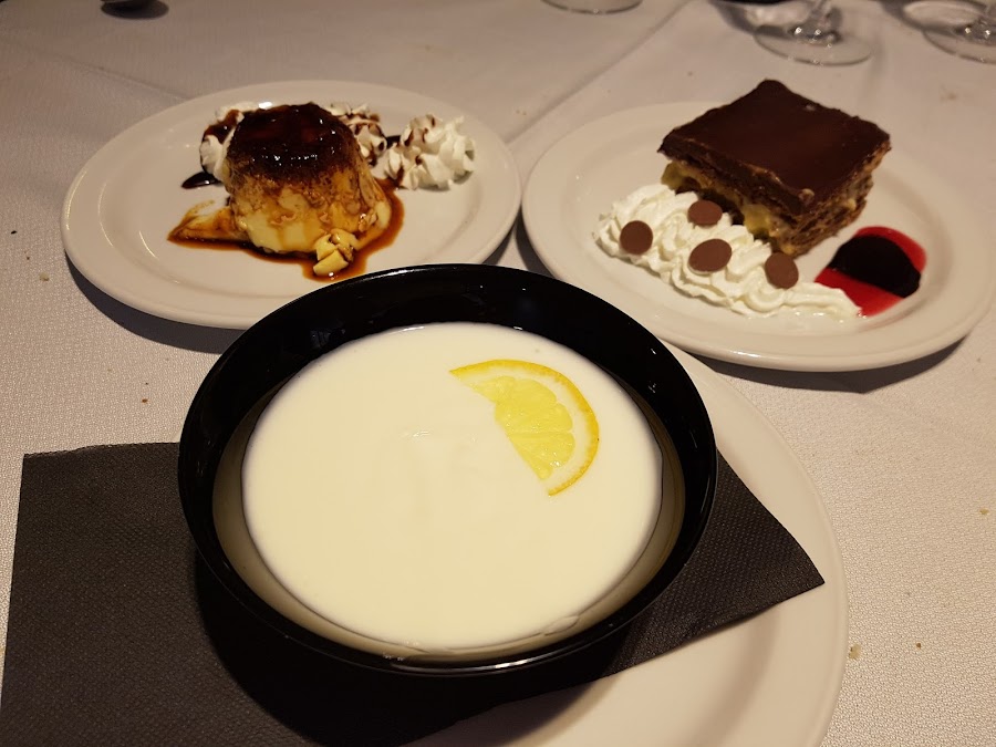 RESTAURANTE PAN DORADO (LEÓN)