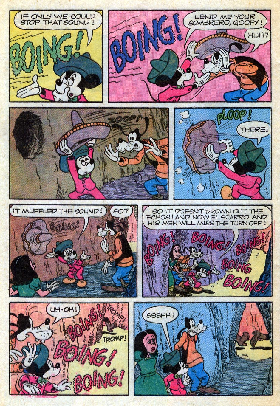 Walt Disney's Mickey Mouse issue 144 - Page 32