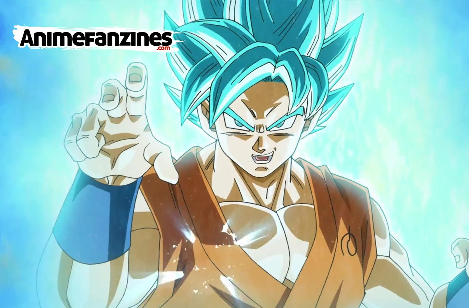 Novo filme de Dragon Ball a caminho Animefanzines
