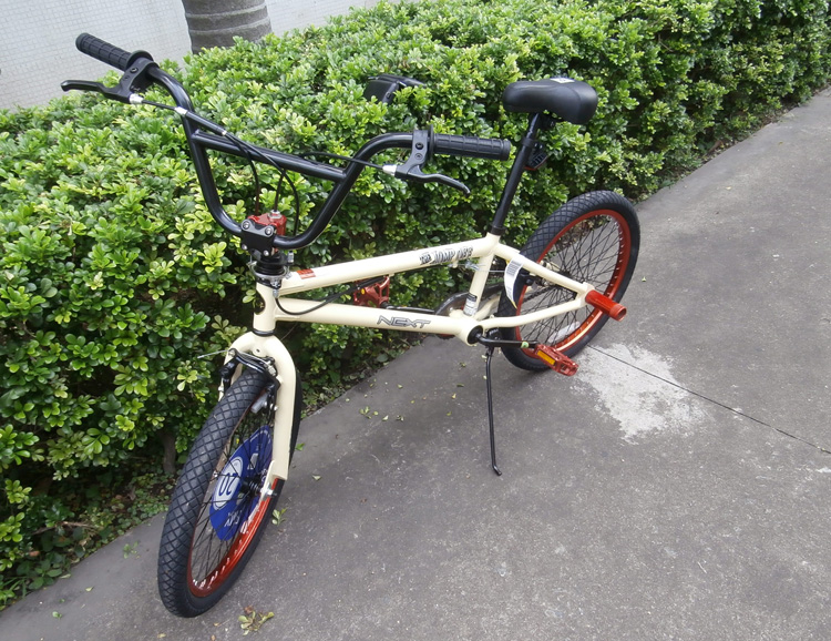 next bike bmx