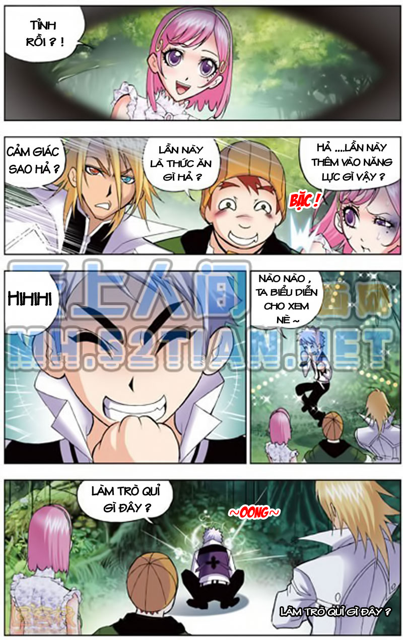 Đấu La Đại Lục Chap 24 - Truyen.Chap.VN