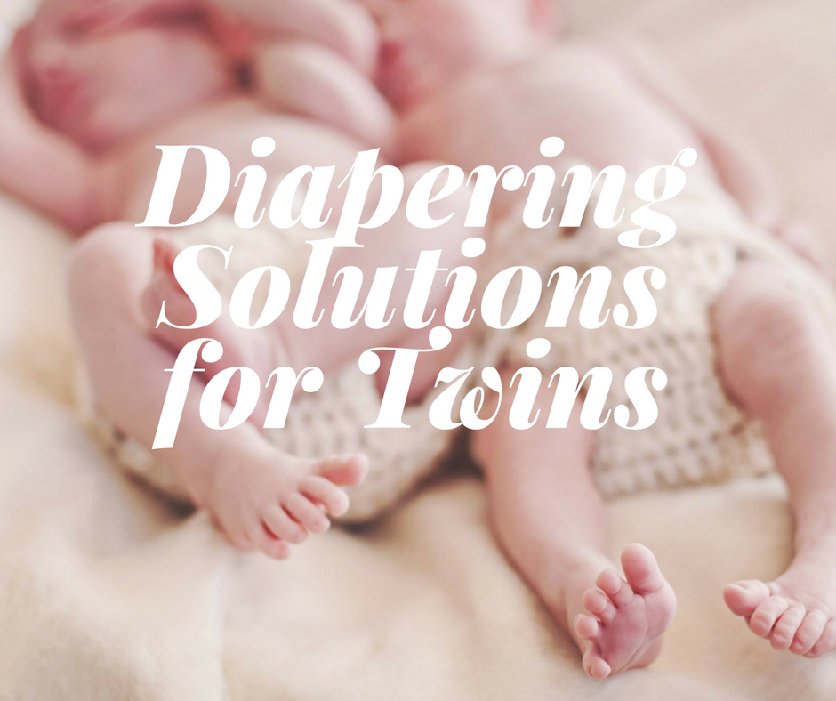 Diapers for Twins