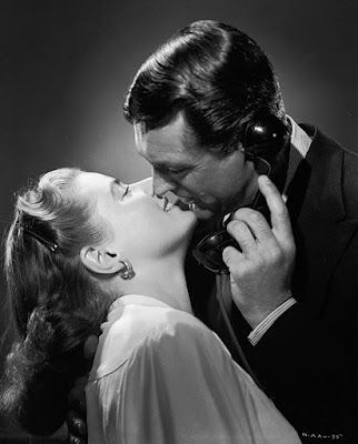 Notorious 1946 Cary Grant Ingrid Bergman Image 5