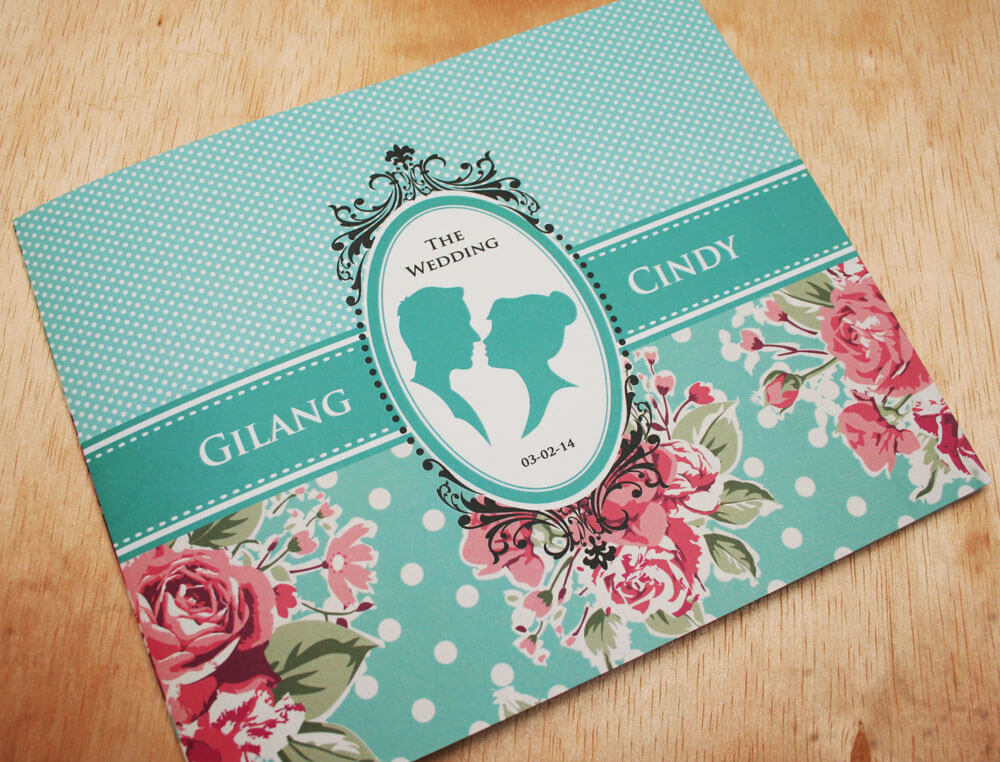 Macam macam Jenis dan Model Undangan Pernikahan Unik