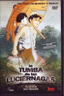 La Tumba de las Luciernagas – DVDRIP LATINO