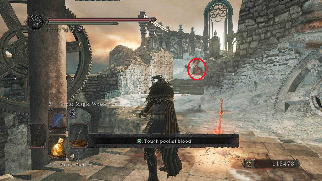 Memory Of Old Iron King