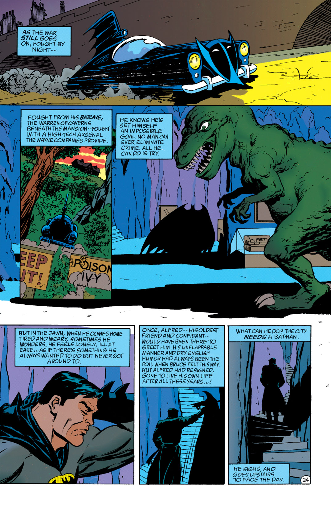 Batman: Shadow of the Bat 0 Page 25