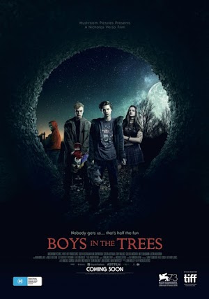 Phim Bóng Ma Quá Khứ - Boys in the Trees (2016)