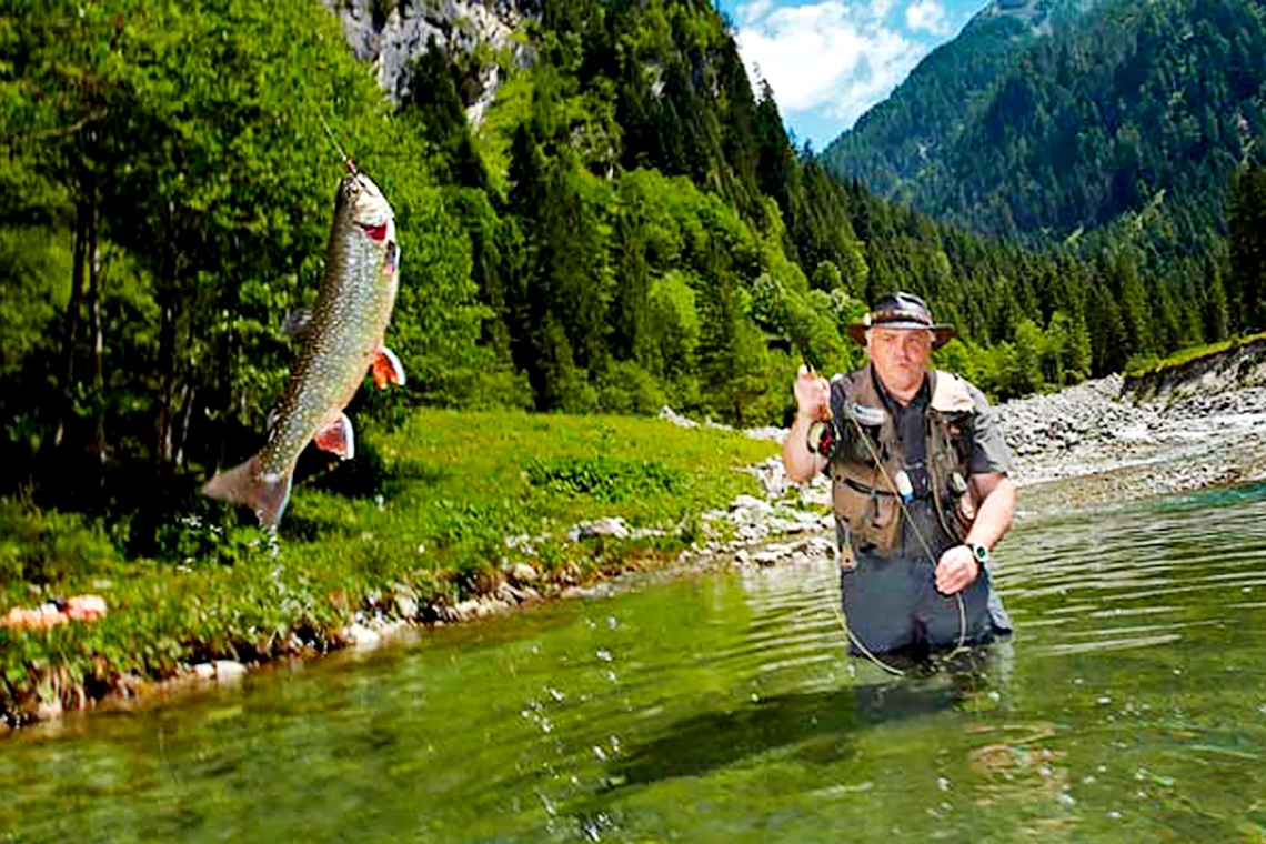 Fly Fishing in Europe Top 5 The hidden treasures