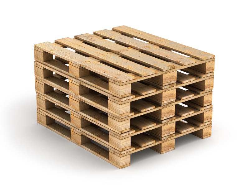 Why Should You Prefer Euro Pallet Over Plastic Pallets? Top Blogin