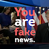 WATCH: TRUMP CALLS CNN 'FAKE NEWS'