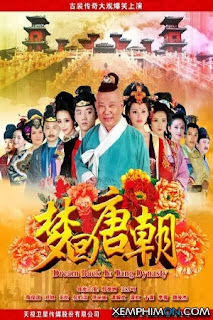 Giấc Mộng Đường Triều - Dream Back To Tang Dynasty Giấc Mộng Đường Triều