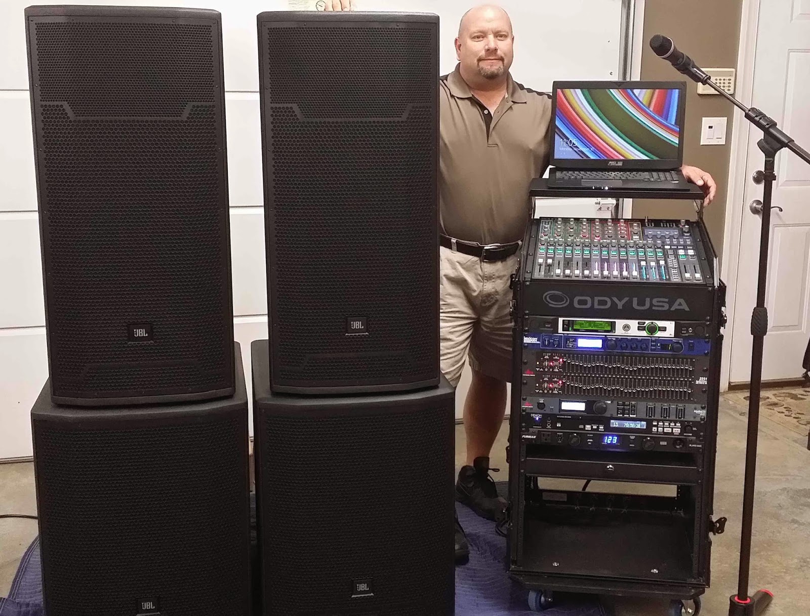 Technical Expert Greg Smith Pursues Audio Passion With HARMAN’s