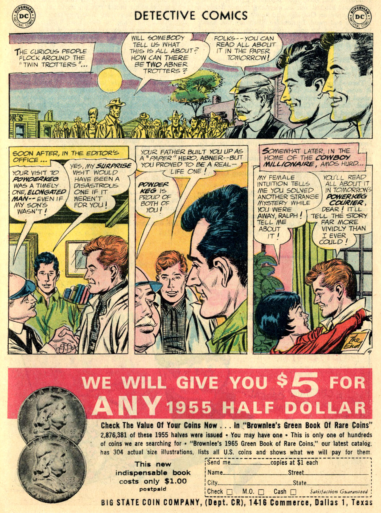 Detective Comics (1937) 341 Page 32