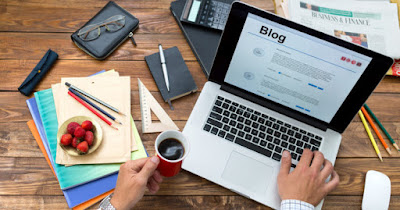 A Complete Tutorial On Creating A Blog Blogspot So Professional
