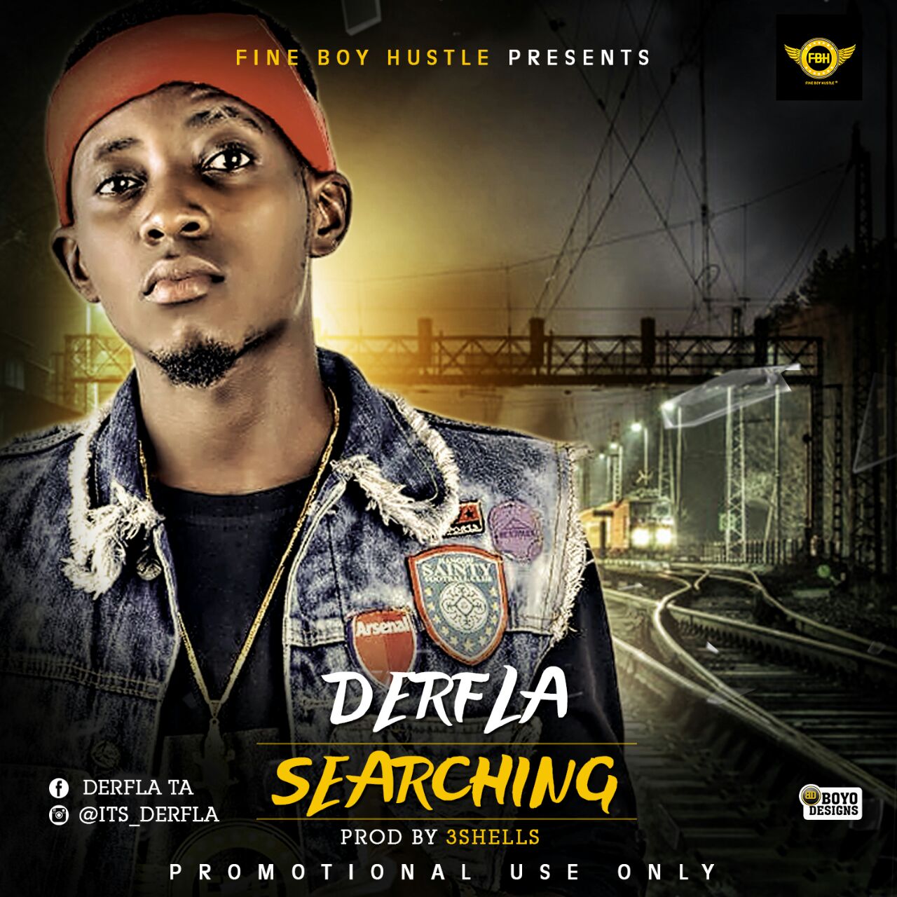 DERFLA – SEARCHING