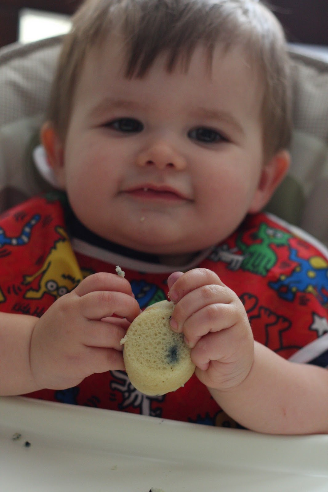 Simple Suburbia Pancake Muffins for Toddlers [Tasty Tuesday]