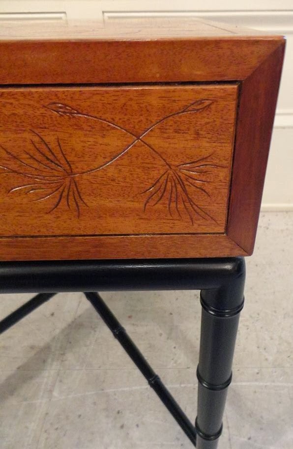 MICHAEL THOMAS "Kittinger Furniture Co." Thistle Tables