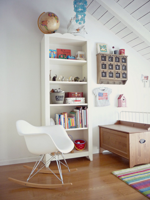 Una encantadora habitación infantil | Etxekodeco