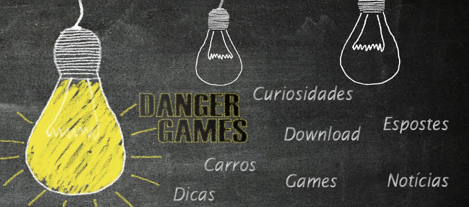 DANGER - GAMES