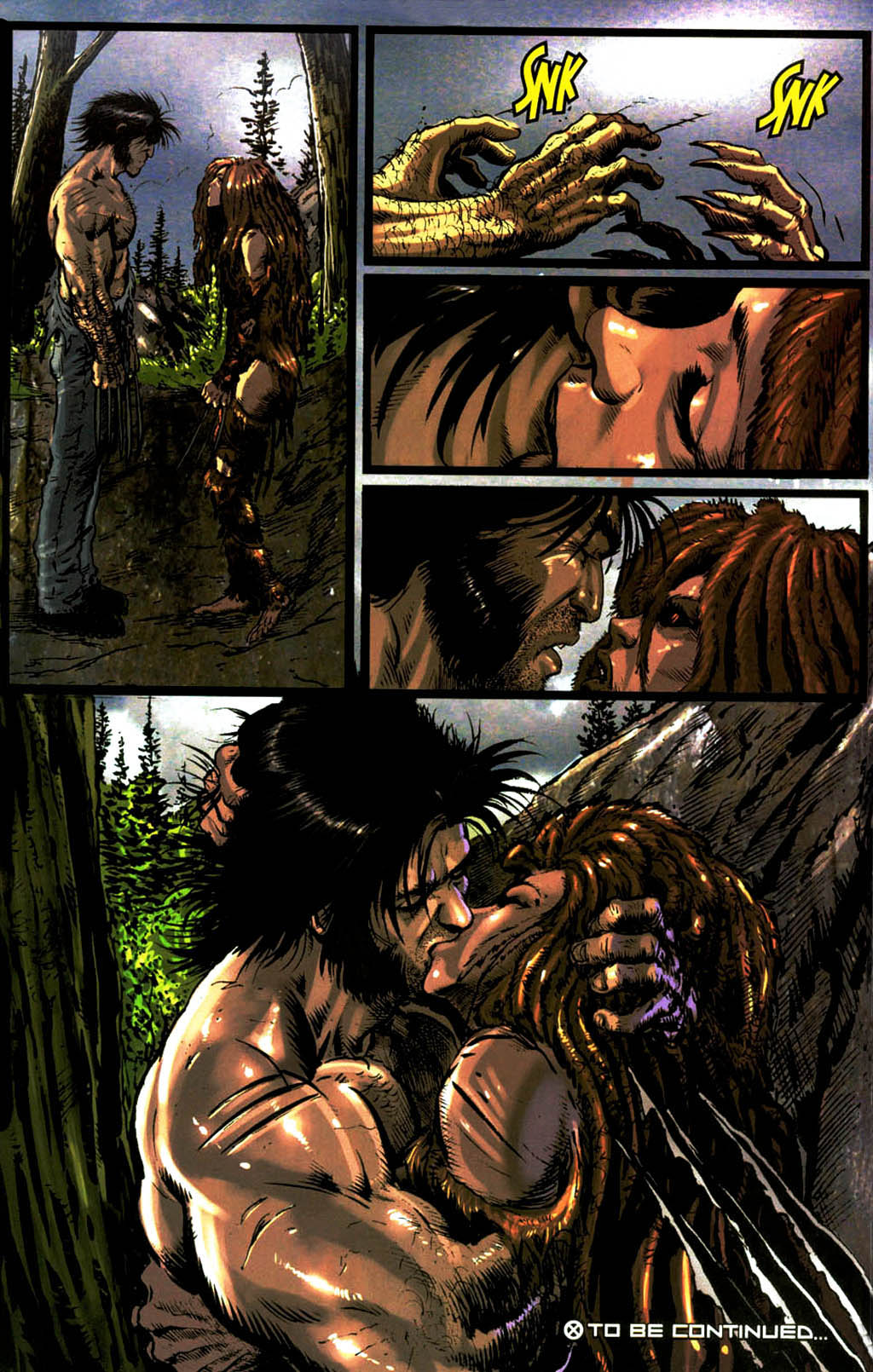 Wolverine (2003) issue 14 - Page 24