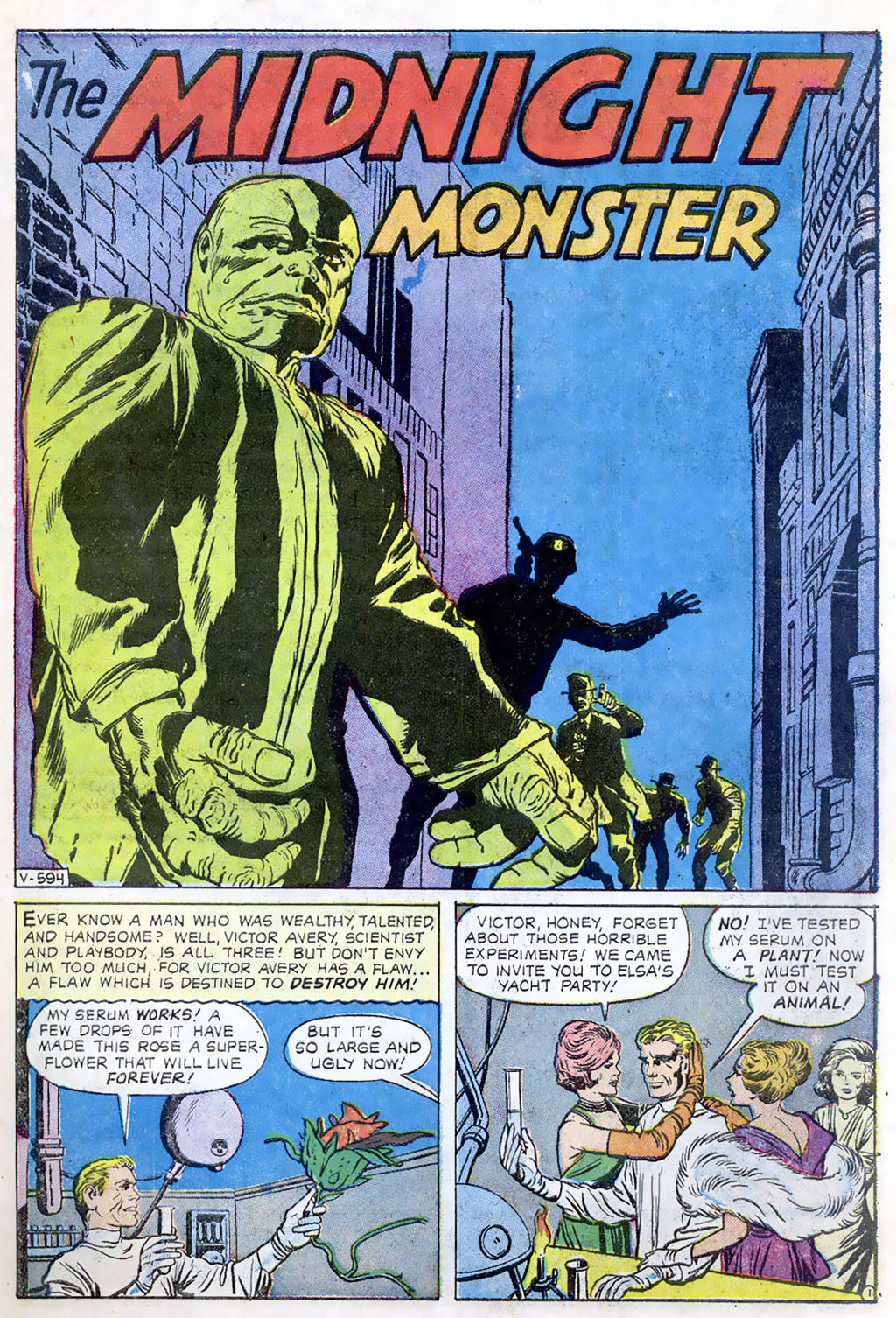 Read online Journey Into Mystery (1952) comic -  Issue #79 - 3