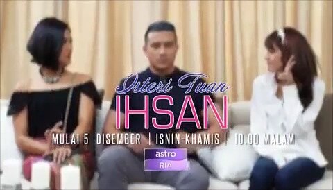 Ihsan episode tuan 10 isteri TV Time