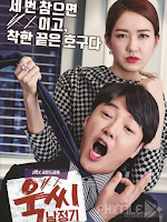 Qu?½ c?? n?³ng t?nh v? Nam Jung Gi - Ms. Temper & Nam Jung-gi Qu?½ c?? n?³ng t?nh v? Nam Jung Gi